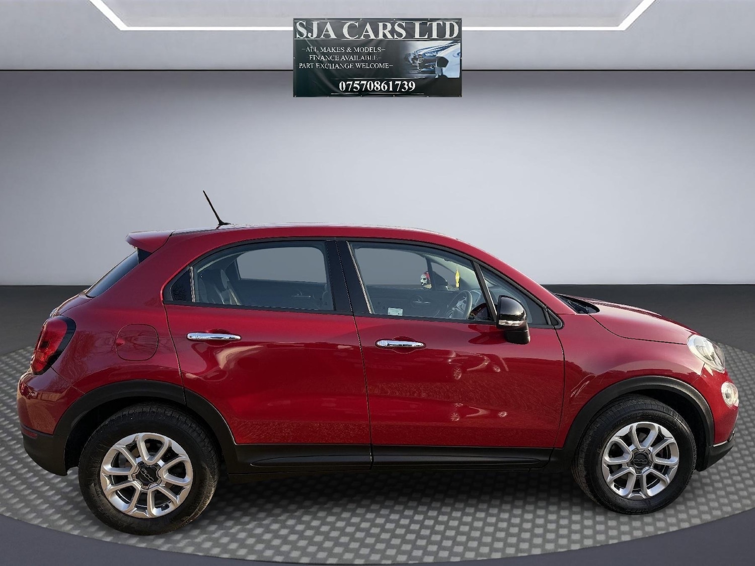 Used Fiat 500X 2019 for sale - 77665290: Photo 7