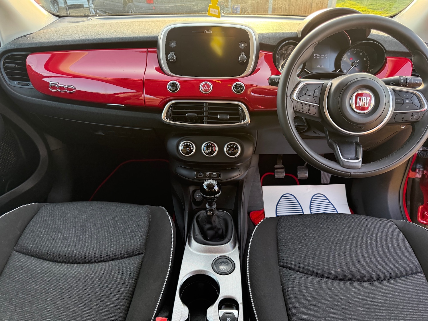 Used Fiat 500X 2019 for sale - 77665290: Photo 8