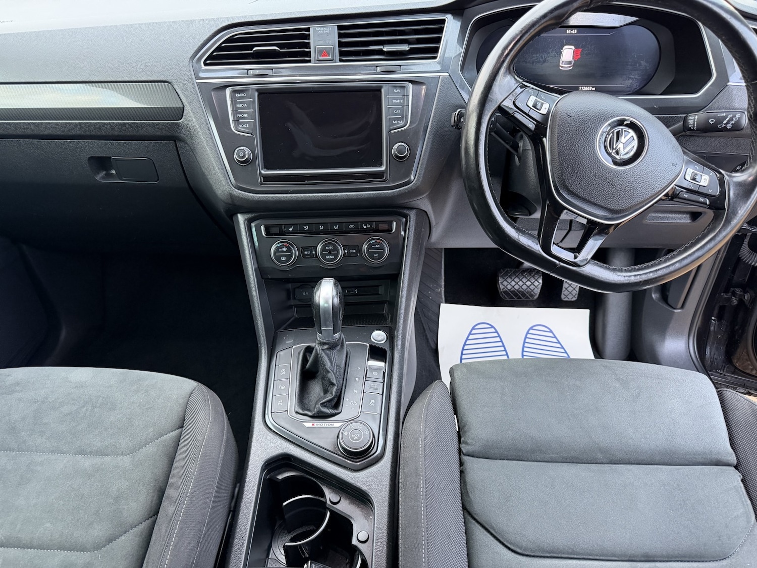 Used Volkswagen Tiguan 2016 for sale - 77694298: Photo 11