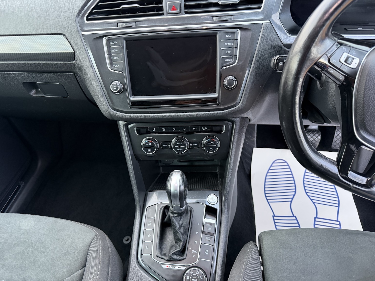 Used Volkswagen Tiguan 2016 for sale - 77694298: Photo 12