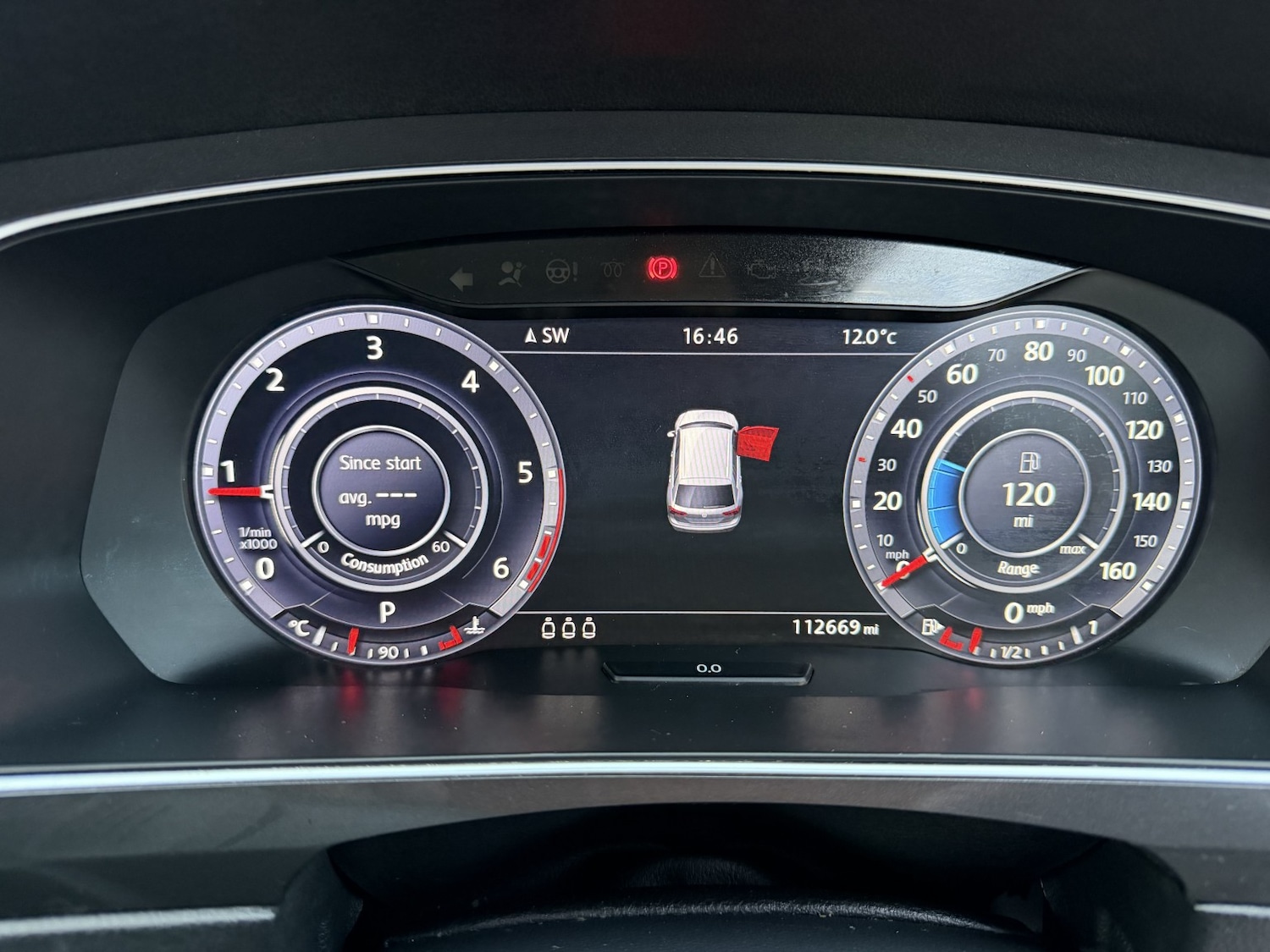 Used Volkswagen Tiguan 2016 for sale - 77694298: Photo 14