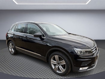 Volkswagen Tiguan feature image
