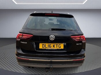 Used Volkswagen Tiguan 2016 for sale - 77694298: Photo