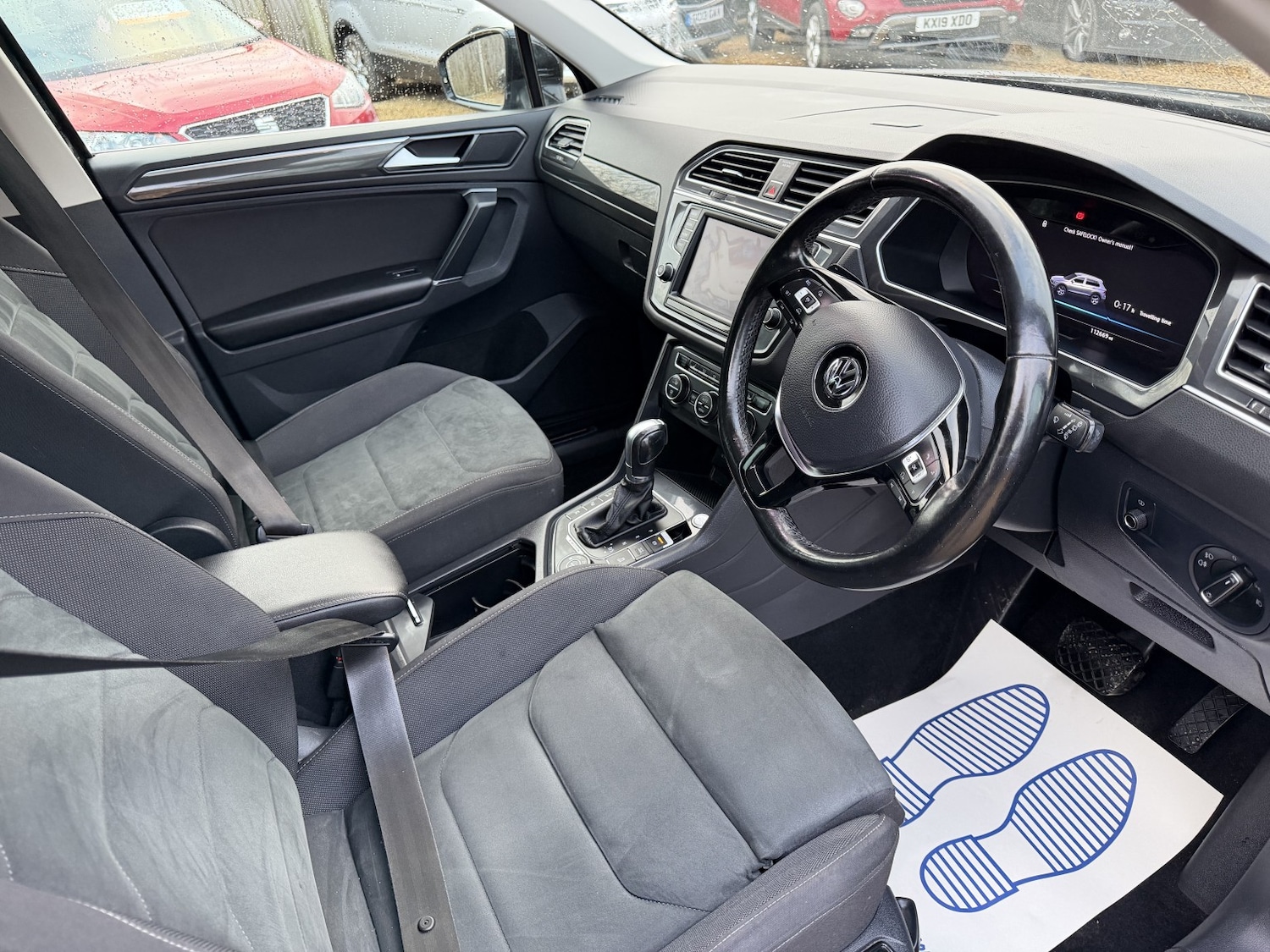 Used Volkswagen Tiguan 2016 for sale - 77694298: Photo 9