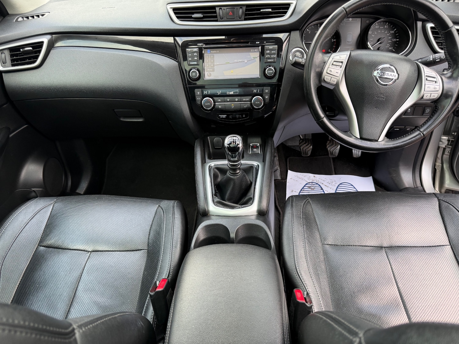 Used Nissan Qashqai 2016 for sale - 77431723: Photo 11