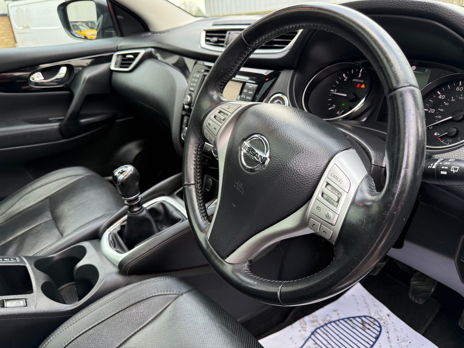 Used Nissan Qashqai 2016 for sale - 77431723: Photo 12