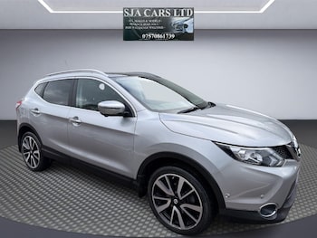 Used Nissan Qashqai 2016 for sale - 77431723: Photo