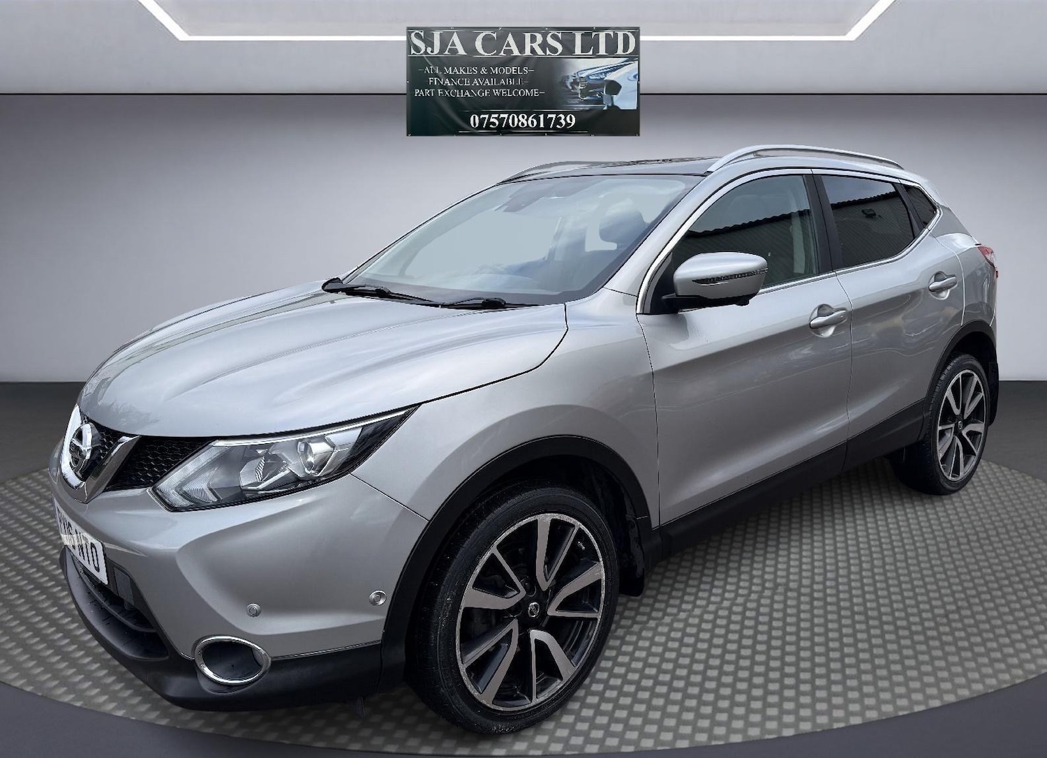 Used Nissan Qashqai 2016 for sale - 77431723: Photo 3