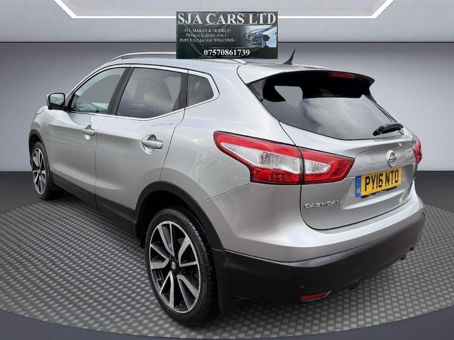 Used Nissan Qashqai 2016 for sale - 77431723: Photo 5