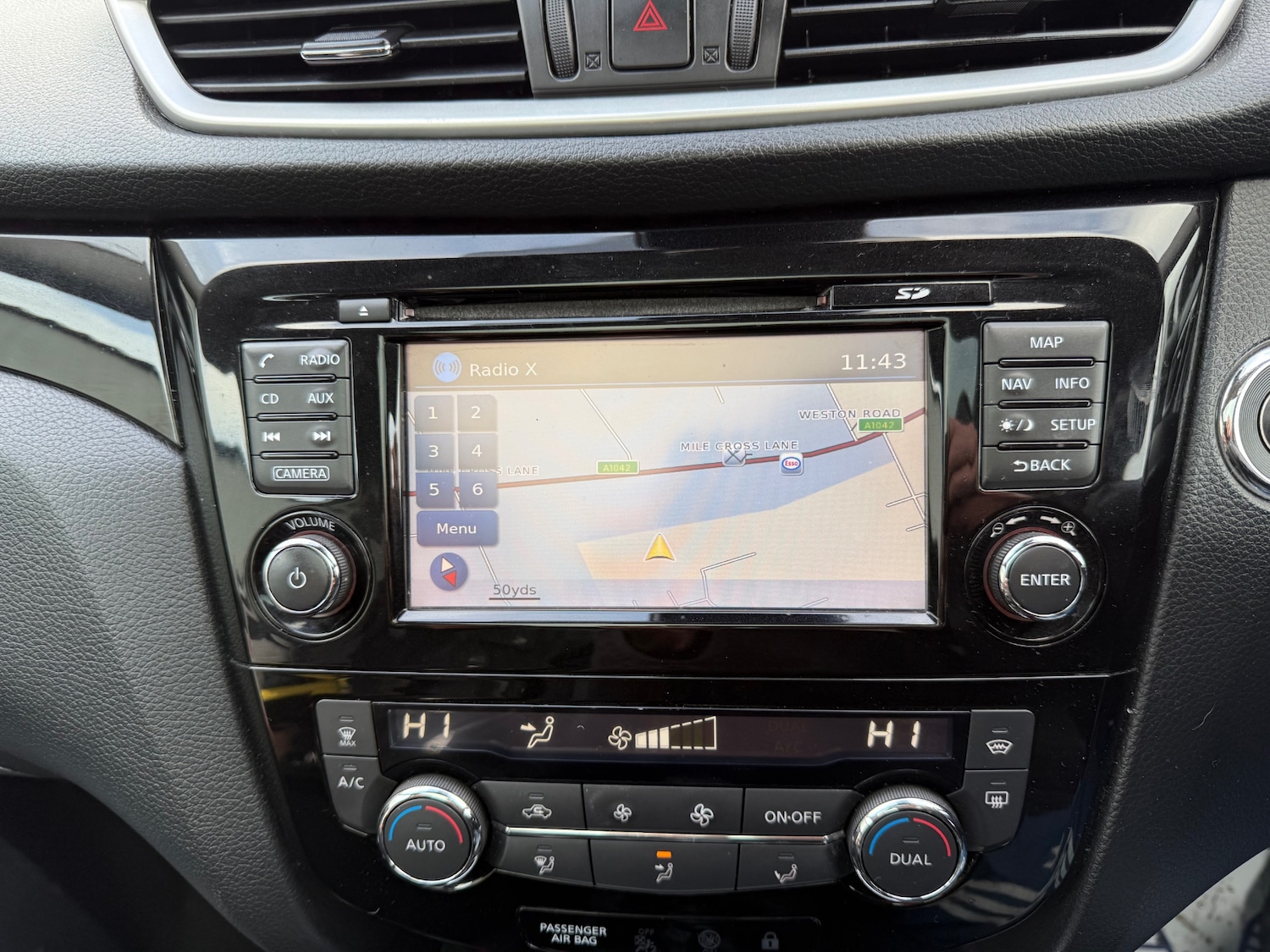 Used Nissan Qashqai 2016 for sale - 77431723: Photo 8