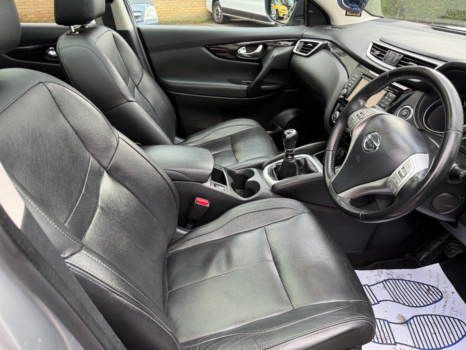 Used Nissan Qashqai 2016 for sale - 77431723: Photo 9