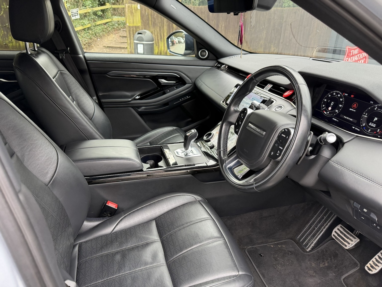 Used Land Rover Range Rover Evoque 2019 for sale - 77687754: Photo 11