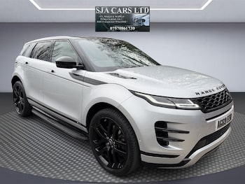 Land Rover Range Rover Evoque feature image