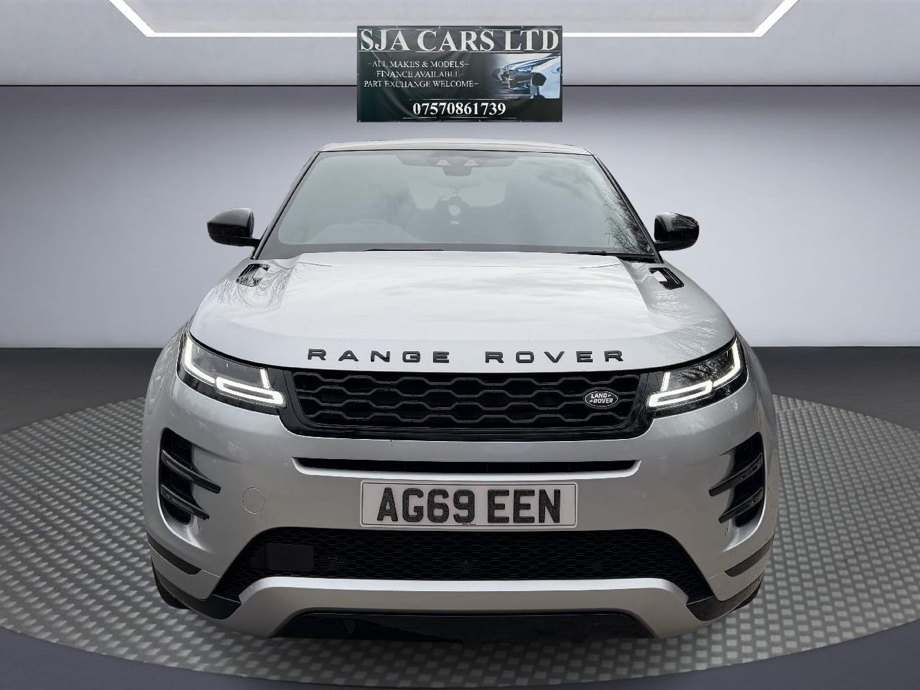 Used Land Rover Range Rover Evoque 2019 for sale - 77687754: Photo 2