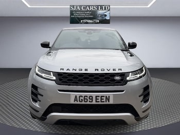 Used Land Rover Range Rover Evoque 2019 for sale - 77687754: Photo