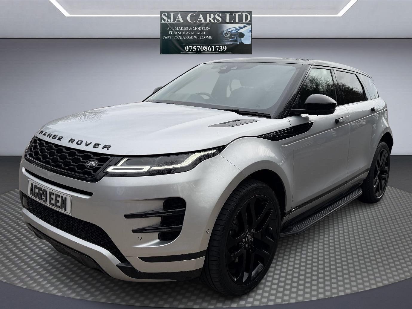 Used Land Rover Range Rover Evoque 2019 for sale - 77687754: Photo 3