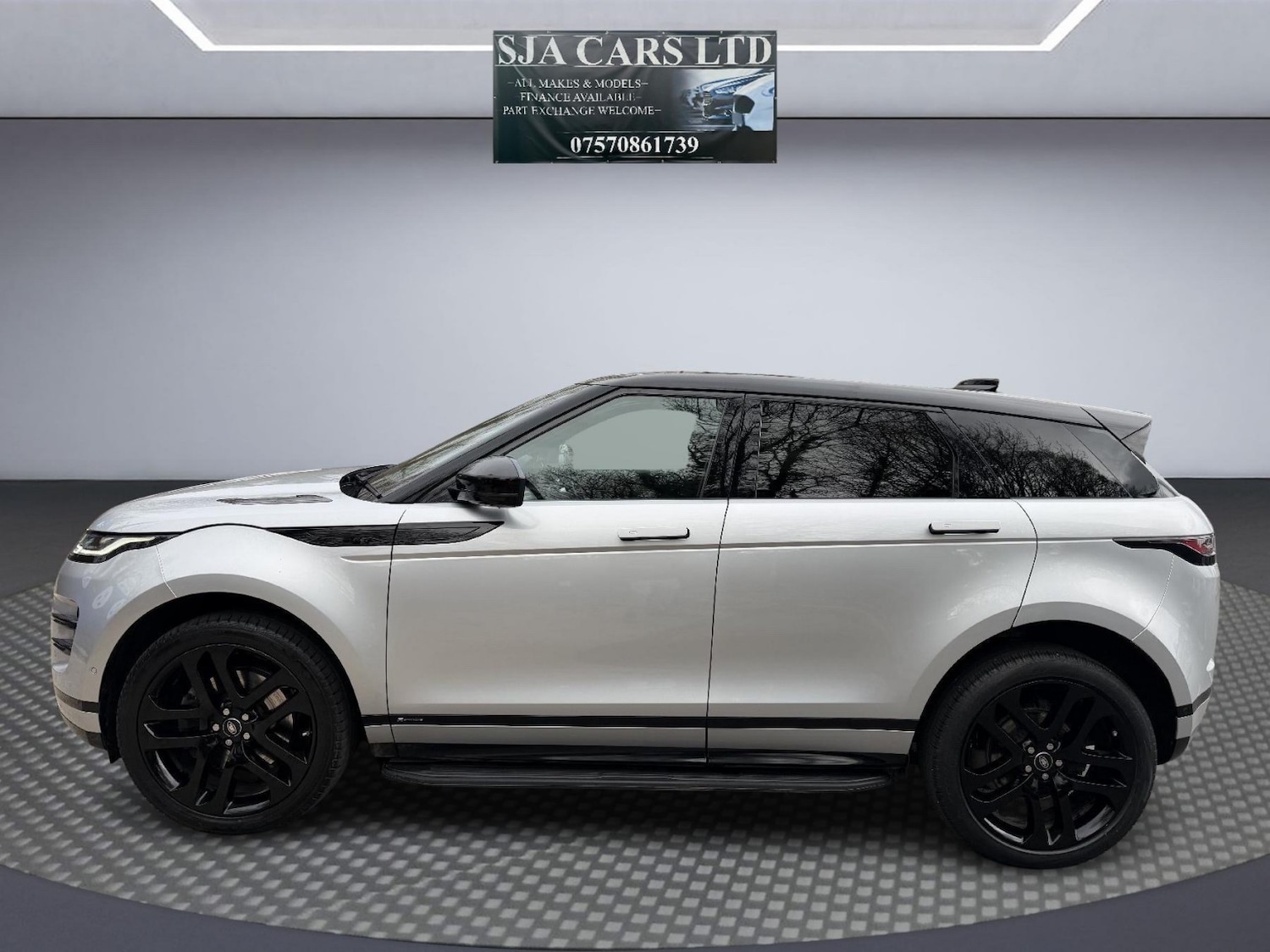 Used Land Rover Range Rover Evoque 2019 for sale - 77687754: Photo 4