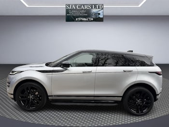 Used Land Rover Range Rover Evoque 2019 for sale - 77687754: Photo