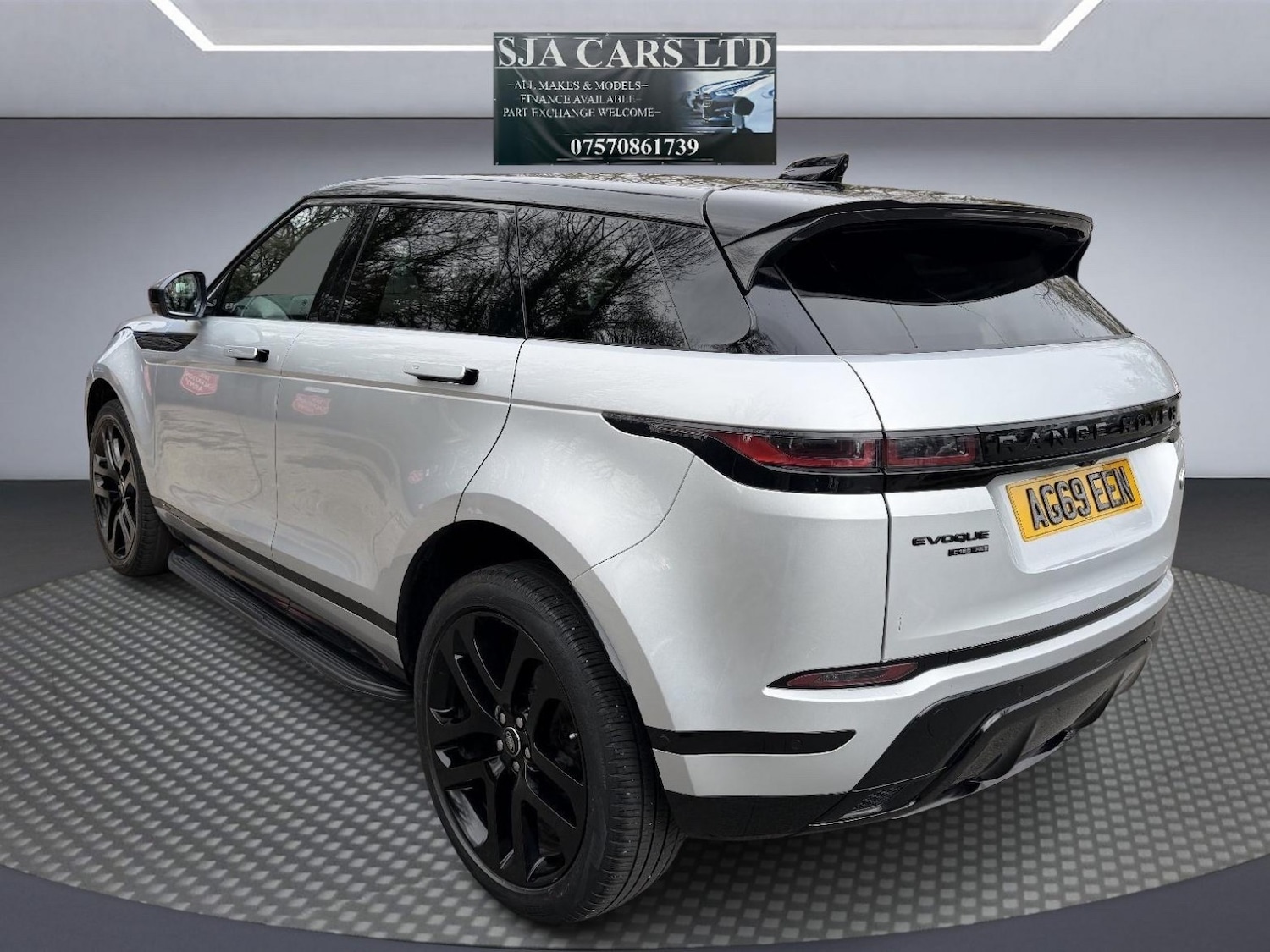 Used Land Rover Range Rover Evoque 2019 for sale - 77687754: Photo 5