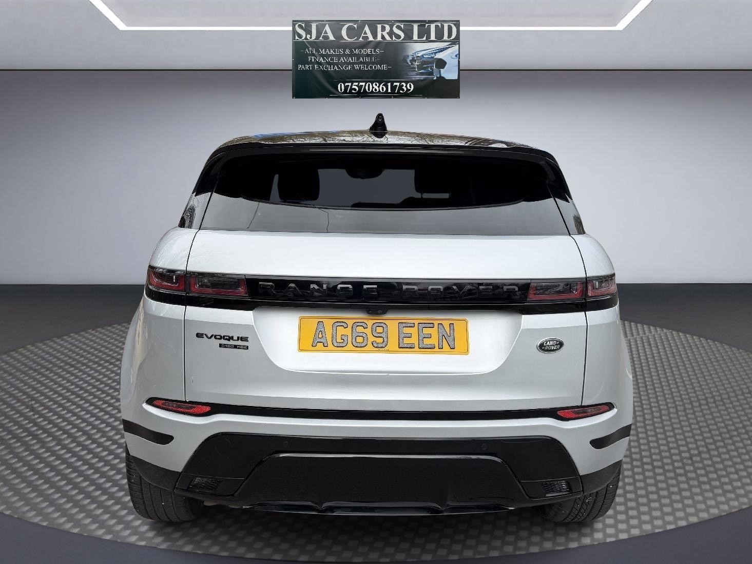 Used Land Rover Range Rover Evoque 2019 for sale - 77687754: Photo 6