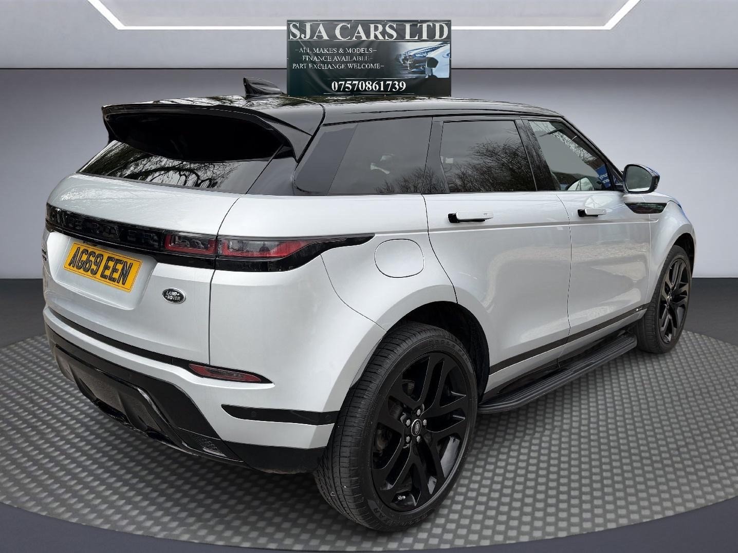 Used Land Rover Range Rover Evoque 2019 for sale - 77687754: Photo 7
