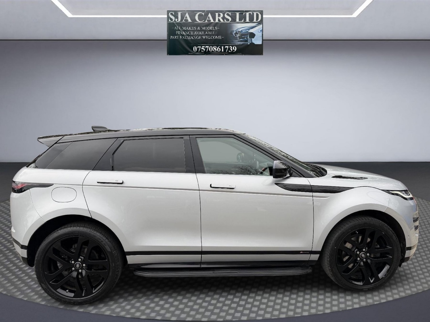Used Land Rover Range Rover Evoque 2019 for sale - 77687754: Photo 8