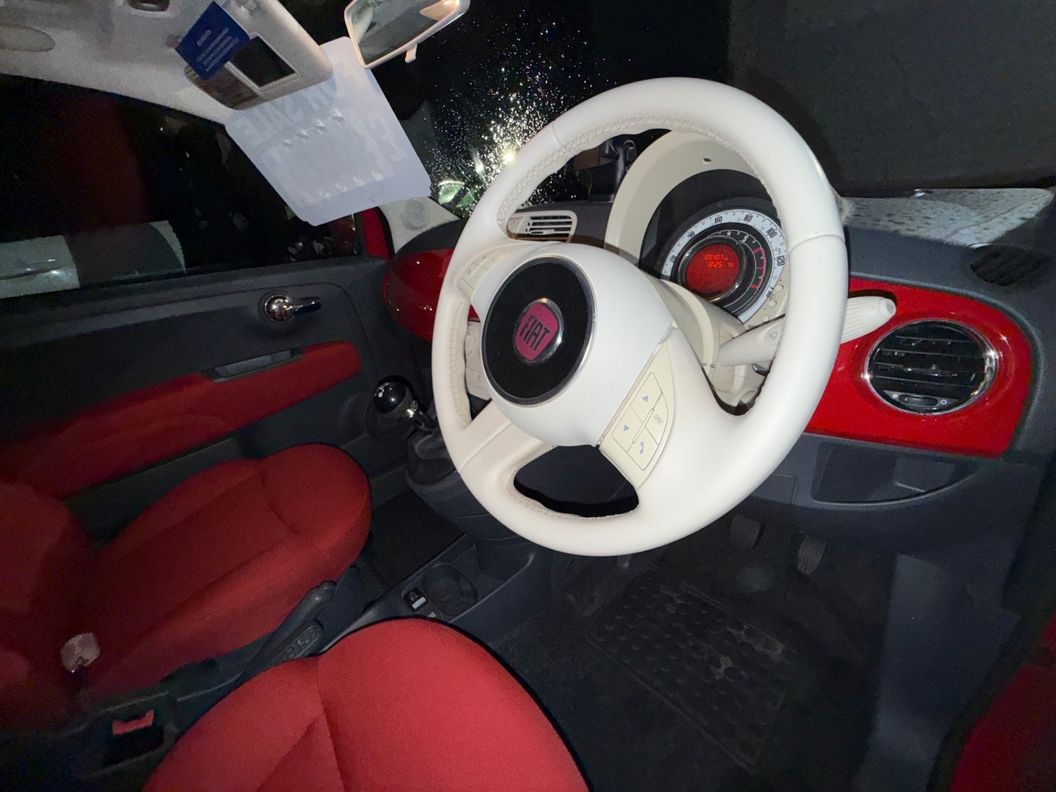 Used Fiat 500 2012 for sale - 77398709: Photo 12