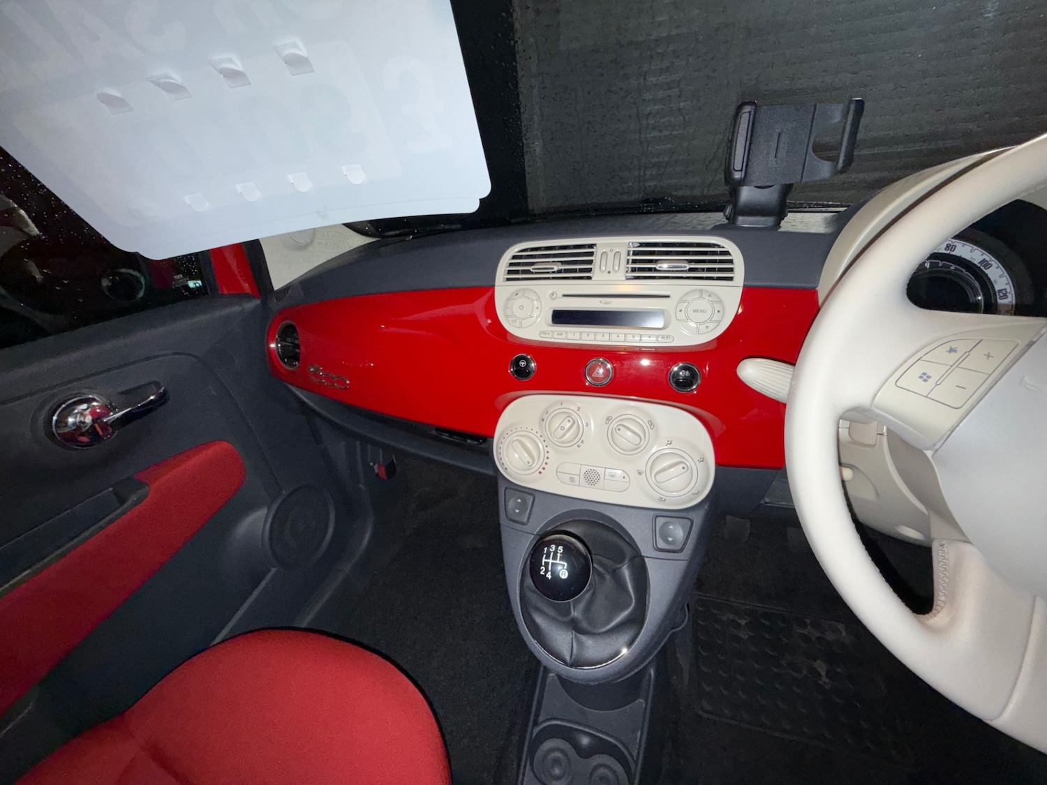 Used Fiat 500 2012 for sale - 77398709: Photo 13