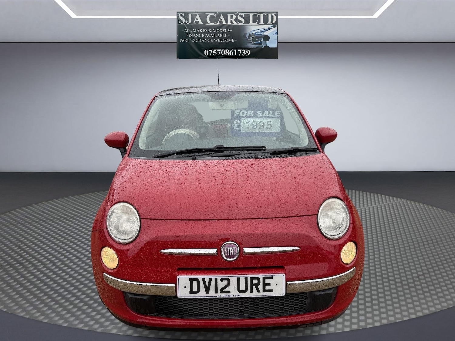 Used Fiat 500 2012 for sale - 77398709: Photo 2