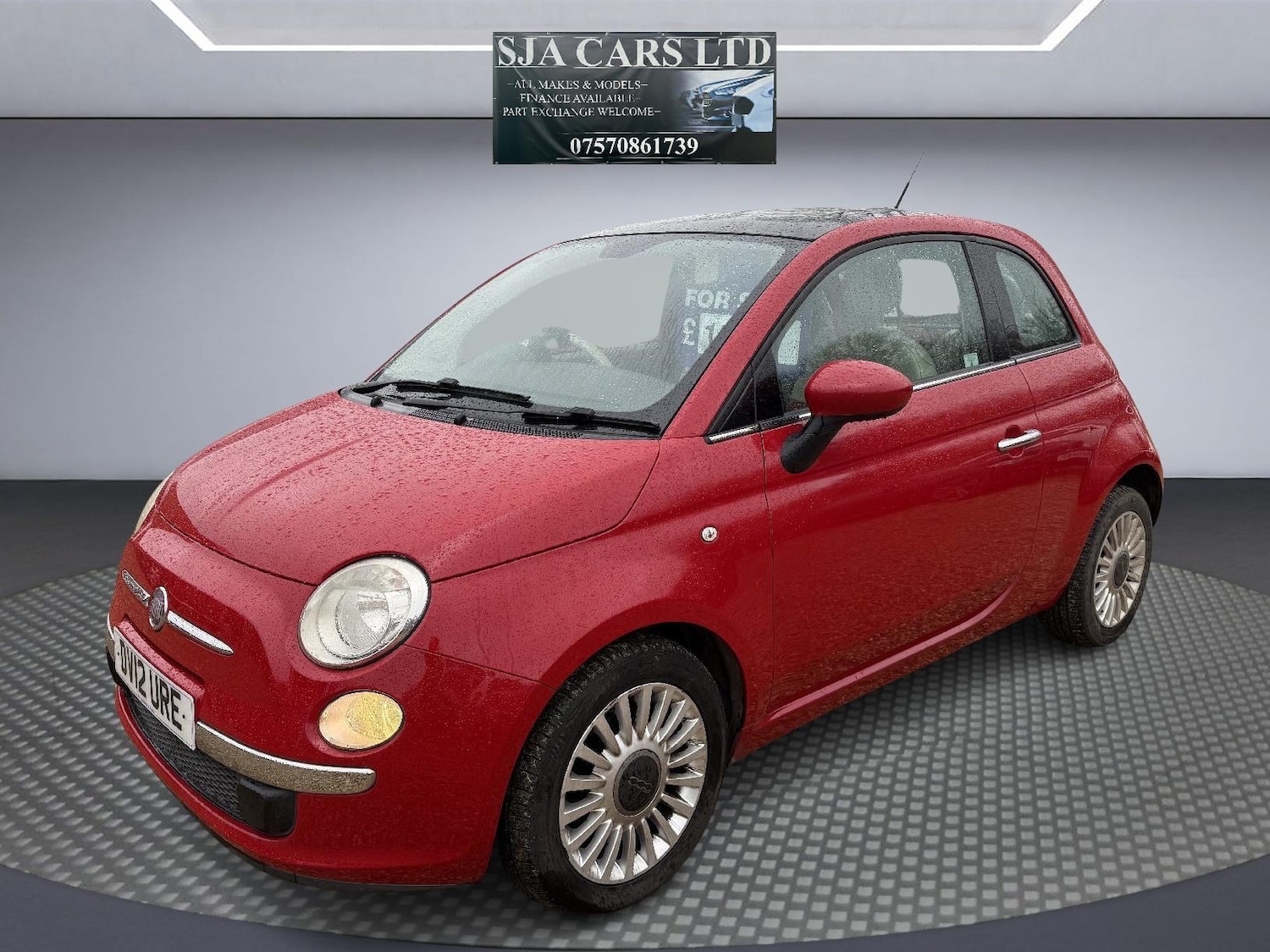 Used Fiat 500 2012 for sale - 77398709: Photo 3