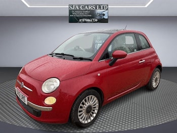 Used Fiat 500 2012 for sale - 77398709: Photo