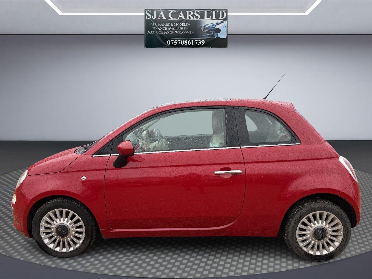 Used Fiat 500 2012 for sale - 77398709: Photo 4