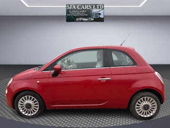 Used Fiat 500 2012 for sale - 77398709: Photo