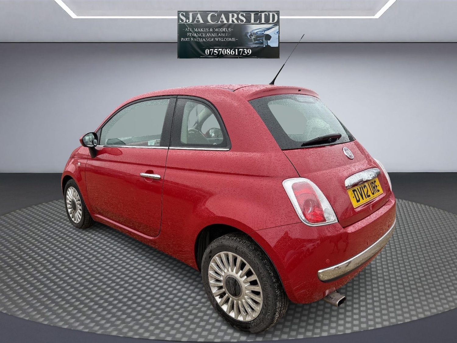 Used Fiat 500 2012 for sale - 77398709: Photo 5