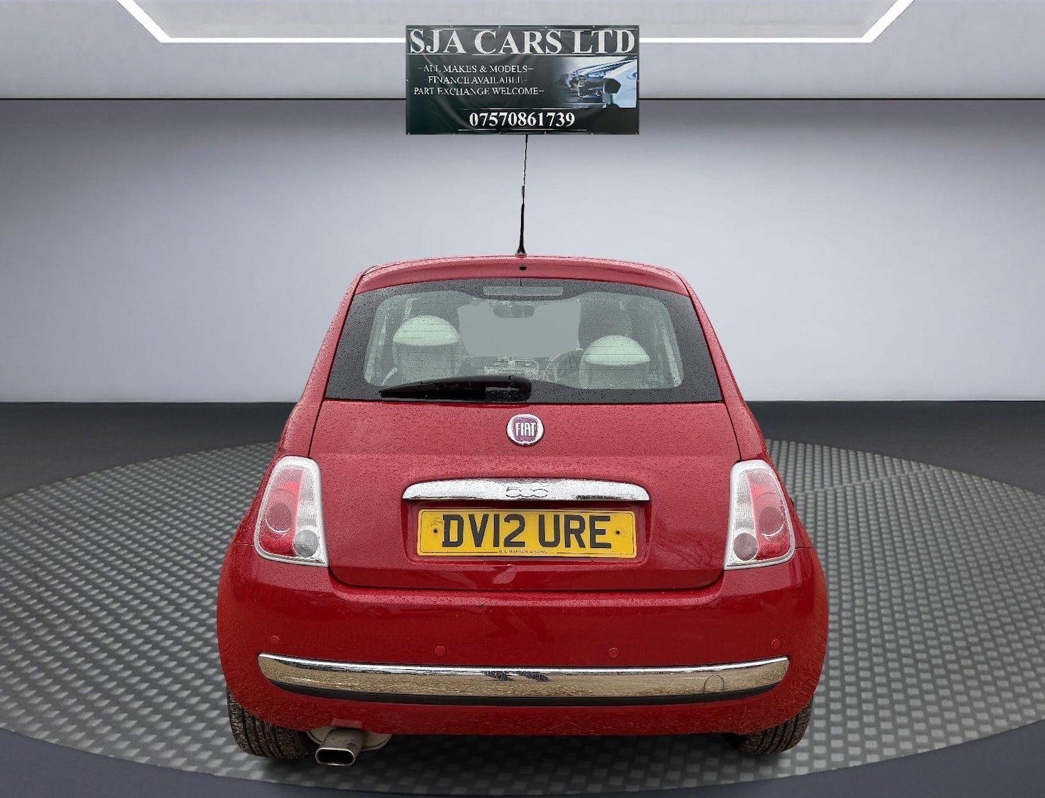 Used Fiat 500 2012 for sale - 77398709: Photo 6