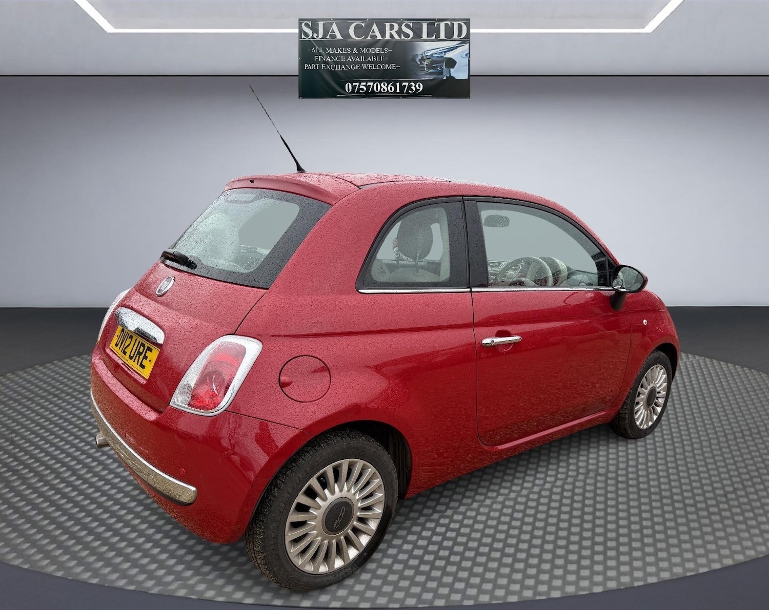 Used Fiat 500 2012 for sale - 77398709: Photo 7