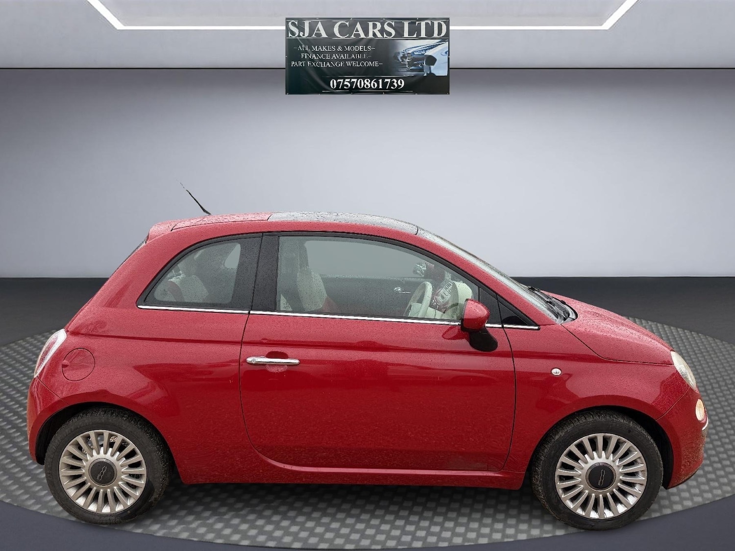 Used Fiat 500 2012 for sale - 77398709: Photo 8