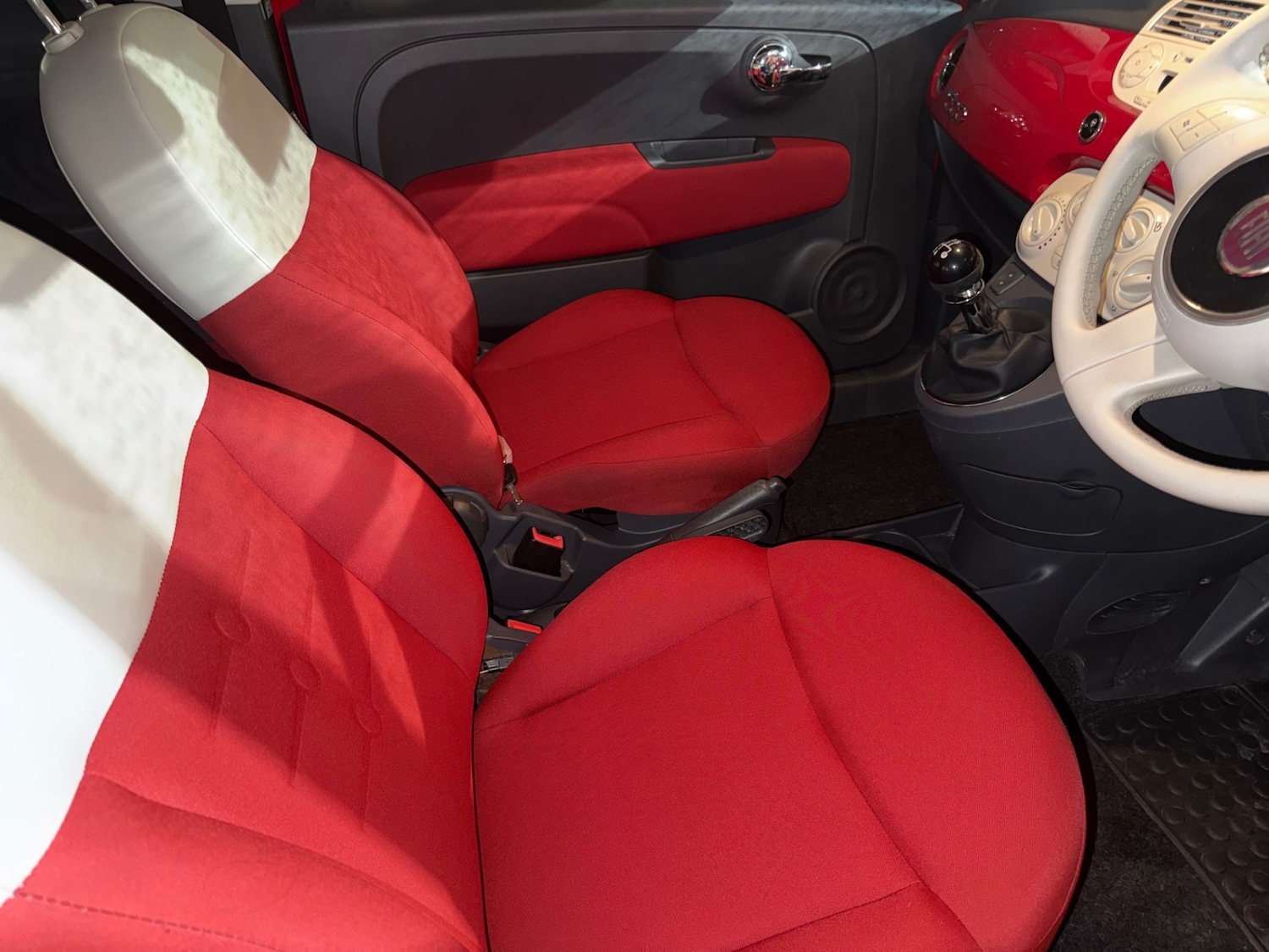 Used Fiat 500 2012 for sale - 77398709: Photo 9