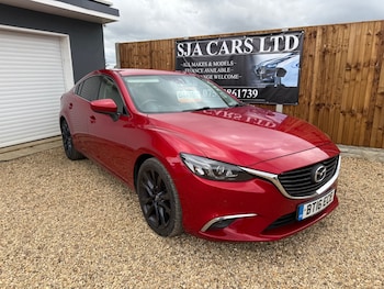 Used Mazda Mazda6 2016 for sale - 75997191: Photo
