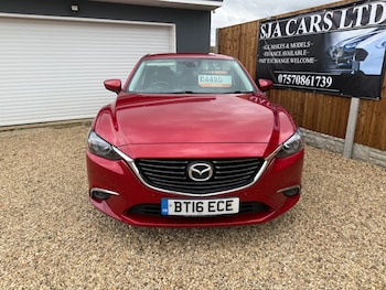 Used Mazda Mazda6 2016 for sale - 75997191: Photo