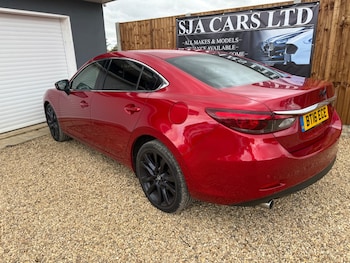 Used Mazda Mazda6 2016 for sale - 75997191: Photo