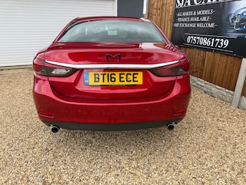 Used Mazda Mazda6 2016 for sale - 75997191: Photo