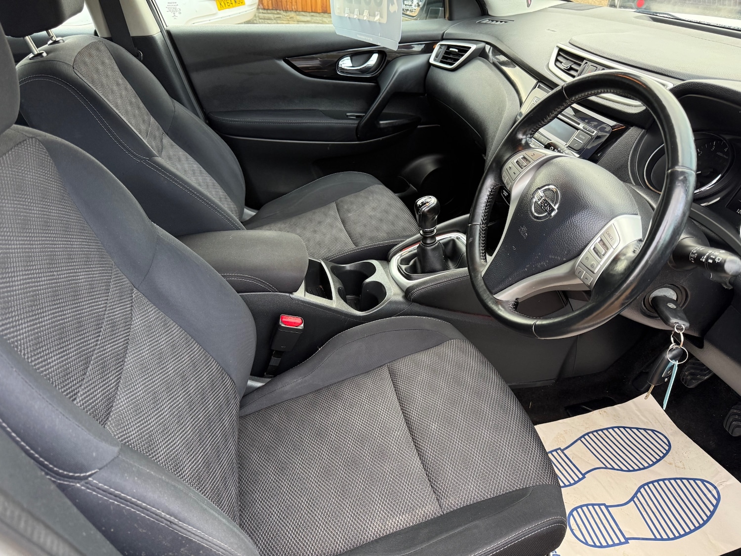 Used Nissan Qashqai 2014 for sale - 77250795: Photo 10