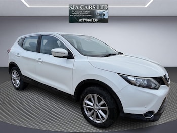 Nissan Qashqai feature image
