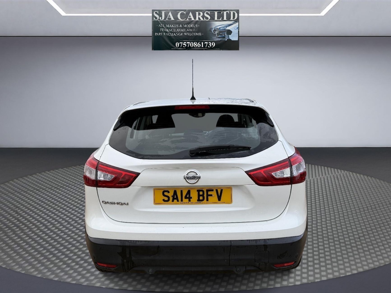 Used Nissan Qashqai 2014 for sale - 77250795: Photo 7