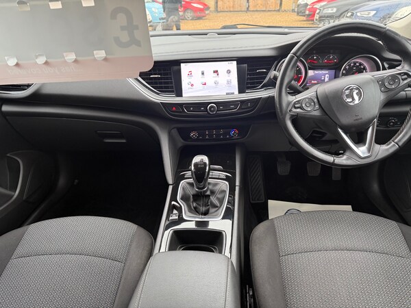 Used Vauxhall Insignia 2017 for sale - 76305801: Photo 10