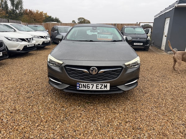Used Vauxhall Insignia 2017 for sale - 76305801: Photo 3