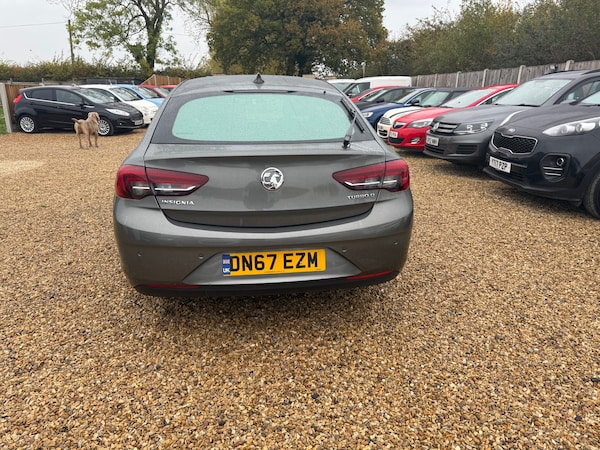 Used Vauxhall Insignia 2017 for sale - 76305801: Photo 6