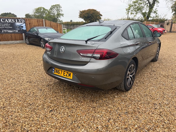 Used Vauxhall Insignia 2017 for sale - 76305801: Photo 7