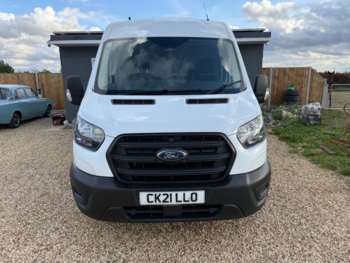 Used Ford Transit 2021 for sale - 75170675: Photo